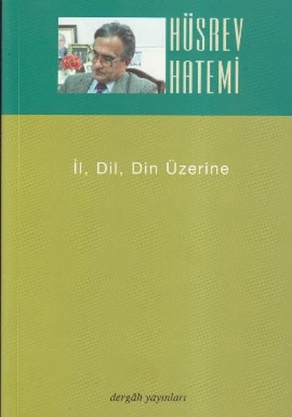 İl, Dil, Din Üzerine ürün görseli 1