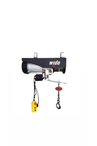 MayTools WİDA 600-1200 kg Elektrikli Vinç ürün görseli 1