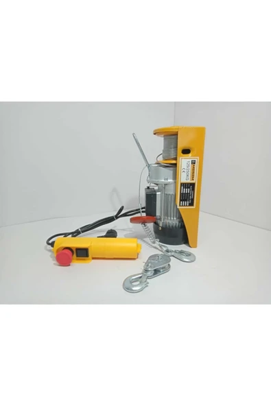 Meşem Elektrikli Mini Vinç 125/250 Kg 939 ürün görseli 1