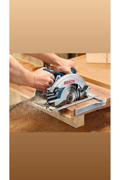 Bosch GKS 190 1400 W DAİRE TESTERE - Resim 2