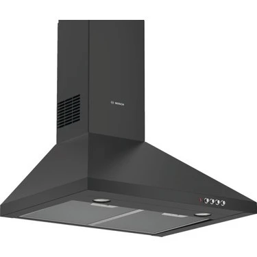 Bosch DWP64CC60T Siyah Ankastre Davlumbaz ürün görseli 1