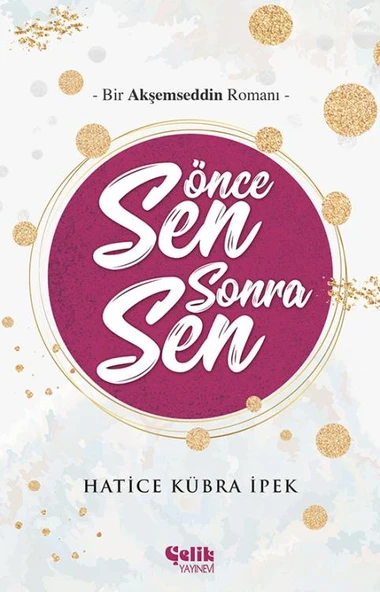 Önce Sen Sonra Sen ürün görseli 1