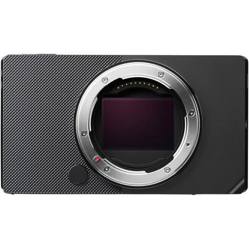 Sigma BF Fotoğraf Makinesi (siyah) ürün görseli 1