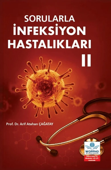 Sorularla İnfeksiyon Hastalıkları II - Resim 2