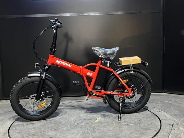 MONDİAL E-BİKE Prostreet T (KIRMIZI) ürün görseli 1