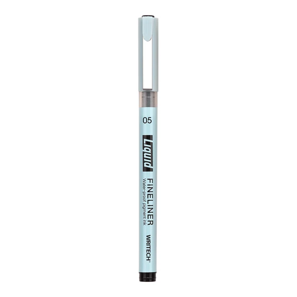 WRITECH LIQUID FINELINER 05 KALEM W-704 ürün görseli 1