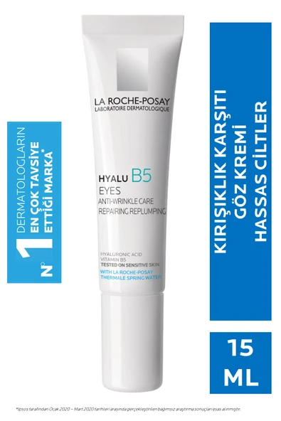 La Roche Posay Hyalu B5 Yeux 15 Ml ürün görseli 1
