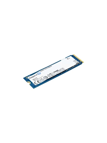 1 TB KINGSTON NV3 M.2 NVME PCIE GEN4 6000/4000MBS SNV3S/1000G ürün görseli 1