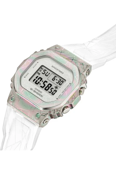 CASIO Gm-s5640gem-7dr Kol Saati - Resim 3