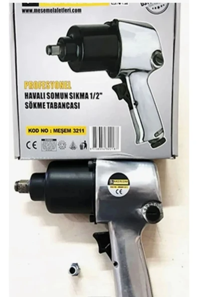Meşem Havalı Somun Sökme 1/2 ürün görseli 1