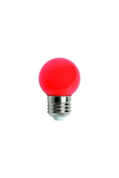 Cata Ct 4071 1w Led Ampul E27 Kırmızı Gece Lambası 01974 ürün görseli 1