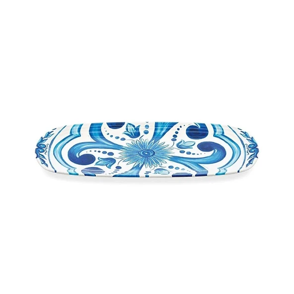 Guzzini Blues Servis Tabağı 36,5 cm x 16,5 cm x 2,5 cm ürün görseli 1