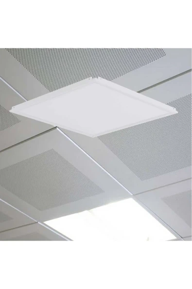 Noas 30 X 30 22 W SIVA ALTI CLIP-IN LED PANEL ürün görseli 1