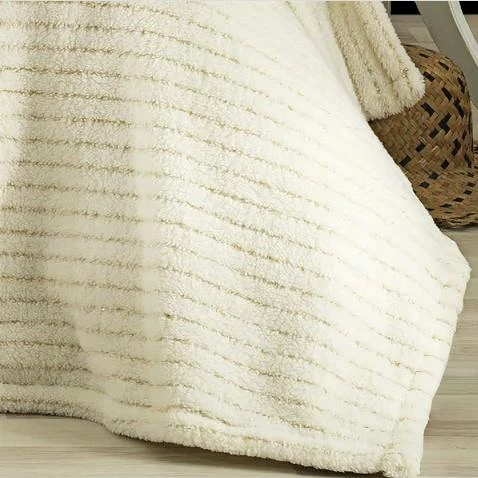 Nazik Home Dora Yatak Seti Krem CK - Resim 3
