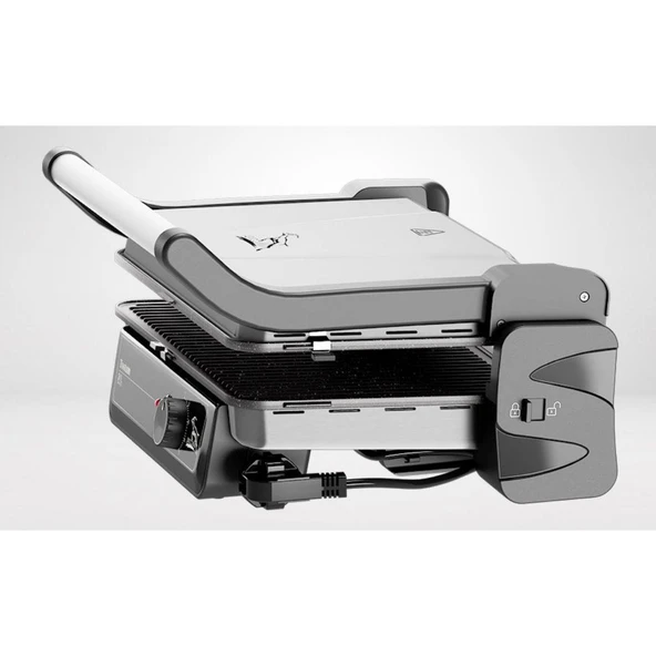Gazzella Tostum Tost Makinesi Inox ürün görseli 1