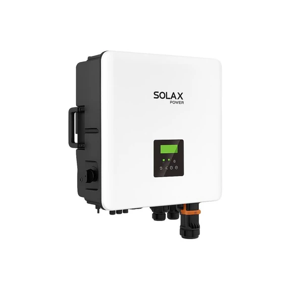 Solax 8kW HV Hibrit Akıllı İnverter - Resim 2
