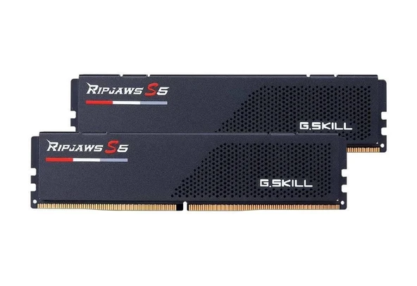 GSKILL F5-6400J3648F16GX2-RS5K Ripjaws S5 32 GB DDR5 6400 MHz CL36 PC Ram ürün görseli 1