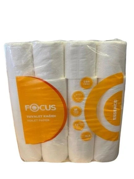 Focus Essence Tuvalet Kağıdı 96’lı Koli - Resim 2