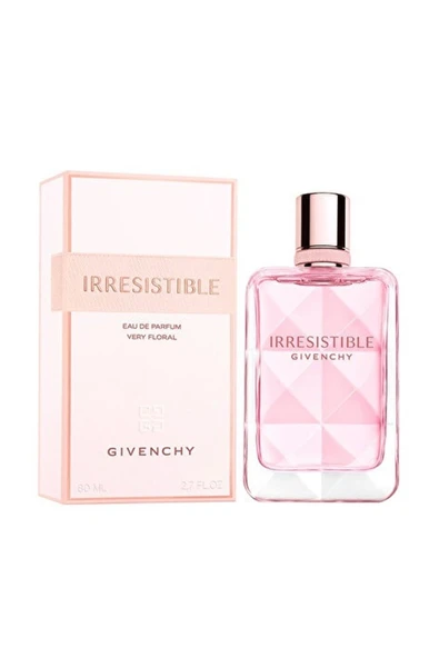 Givenchy Irresistible Very Floral EDP 80 ml Kadın Parfüm ürün görseli 1