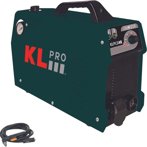Kl Pro KLPLS 40 10MM Inverter Plazma Kesme Makinesi ürün görseli 1