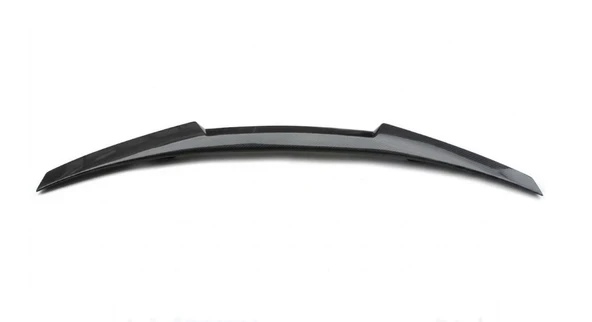 BMW F36 4 KAPI M4 UYUMLU SPOİLER PARLAK SİYAH 2014-2021 ürün görseli 1