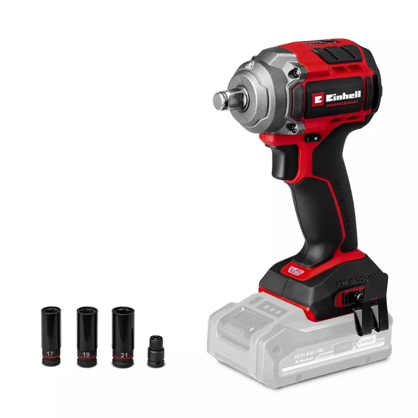 Einhell Professional Makine Seti Professional Makine Seti - Resim 3