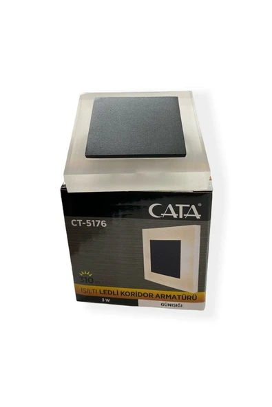 Cata 3 W Koridor Led Aydınlatma Ct-5176 - Günışığı ürün görseli 1