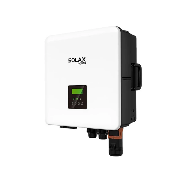 Solax 8kW HV Hibrit Akıllı İnverter - Resim 3