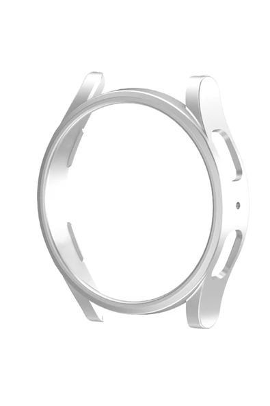 Coverzone Huawei Watch 4 Pro ile Uyumlu Önü Açık Çerceve Pc Wafture Silikon Kılıf Koruma Gard Çerçeve ürün görseli 1