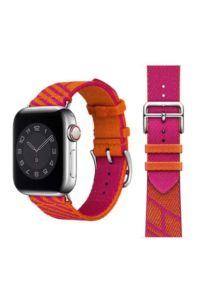 Coverzone Watch 7 Ile Uyumlu 45mm Dalliance Kordon No 1 ürün görseli 1