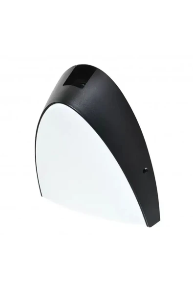 Horoz Segment Led Aplik 24w 3000k Ip65 1800lm Siyah Kasa 076-059-0024 ürün görseli 1