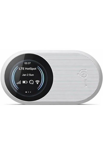 Coverzone 4G LTE Taşınabilir Mobil WiFi Modem SIM Kartlı Type-C Şarj Destekli M10 Pro ürün görseli 1