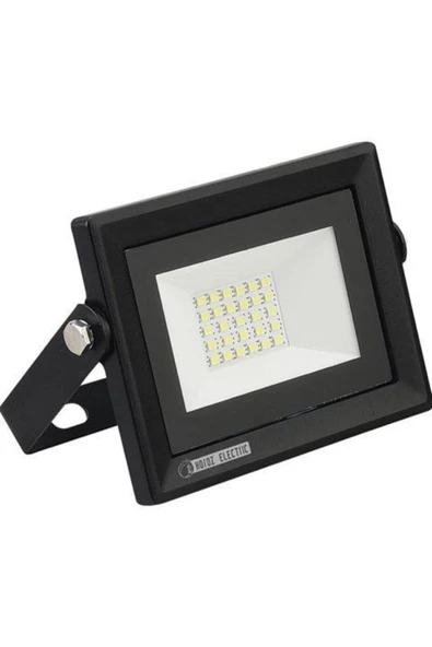 Horoz Beyaz Işık 20w 6400k Dış Tip Ip65 Suya Dayanıklı Pars Led Projektör ürün görseli 1