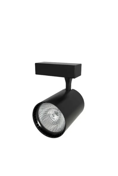 YCL LED RAY SPOT ARMATÜR SİYAH KASA (BEYAZ) YRS-3000B 30W 6400K COB ürün görseli 1