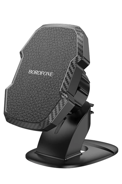 Borofone BH111 Mini Güçlü Manyetik Araç İçi Telefon Tutucu - 360° Dönebilir ürün görseli 1