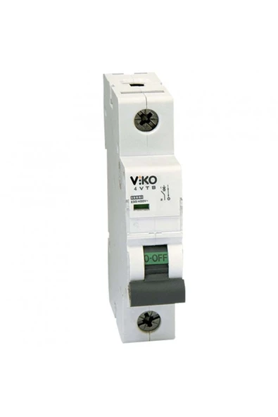 VİKO Sigorta 4vtb-1b40 4,5ka B 40a Viko ürün görseli 1