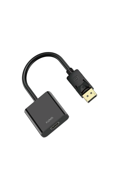 X-Level X-things Displayport To Hdmi Çevirici Adaptör Kablo - Display Erkek- Hdmı ürün görseli 1