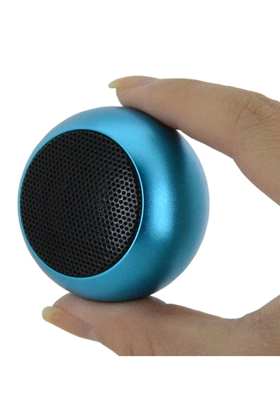 Coverzone Taşınabilir Bluetooth Speaker Seyahatlerde Bisiklet Sürüşlerinde Kullanım Mini Kablosuz Hoparlör M3 ürün görseli 1
