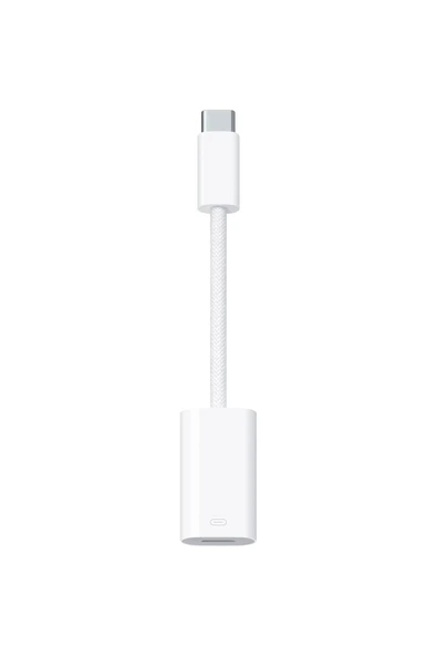 Coverzone Type-c To Lightning Şarj Çevirici Iphone Uyumlu Usb C Adaptör (KULAKLIK DESTEĞİ VAR) - (816) ürün görseli 1
