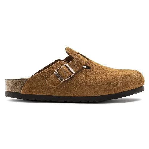 Birkenstock Boston Mink - Resim 2