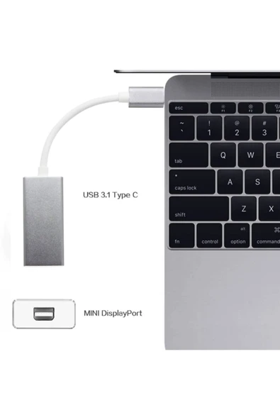 Coverzone Dönüştürücü Alüminyum Kasa Adaptör - Resim 4