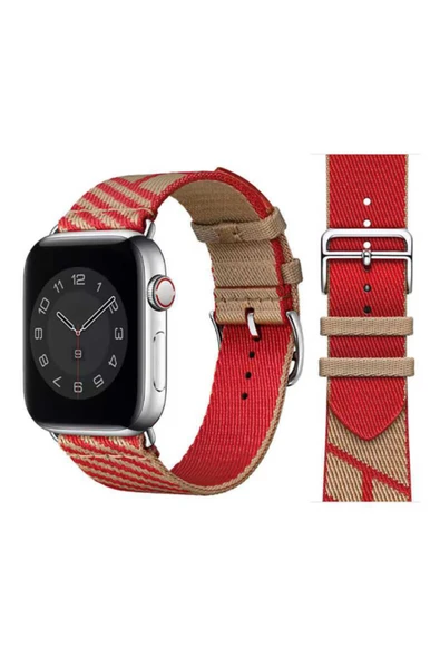 Coverzone Watch Ile Uyumlu 38mm Dalliance Kordon No 2 ürün görseli 1