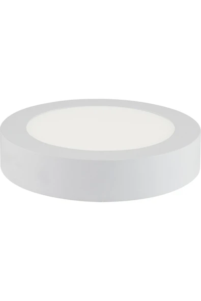Horoz Elektrik Horoz Electrik 18 Watt Yuvarlak Sıva Üstü LED Panel Sıenna-18 ürün görseli 1