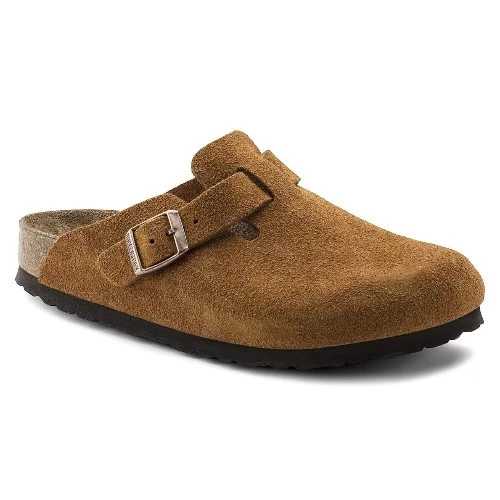 Birkenstock Boston Mink - Resim 5