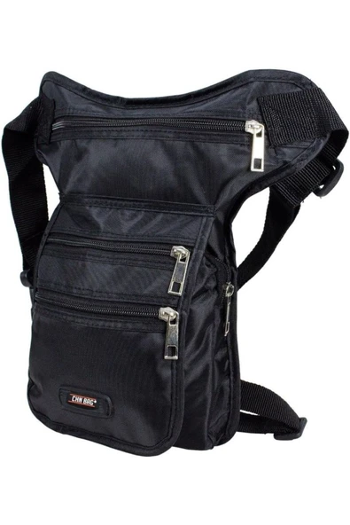 Coverzone Unisex Kadın Ve Erkek Çanta Bel Omuz Göğüs Cepli Bölmeli Yürüyüş Ve Kampta Outdoor Unisex ürün görseli 1