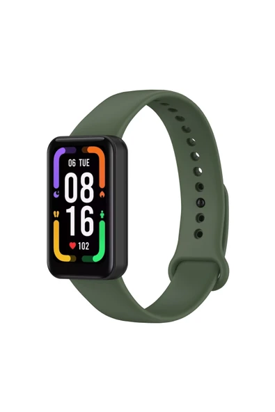 Coverzone Xiaomi Redmi Smart Band Pro Uyumlu Saat Kayışı ürün görseli 1