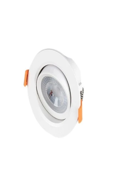 Cata Ct 5204 G 7 W Sıva Altı Led Spot Armatür Günışığı ürün görseli 1