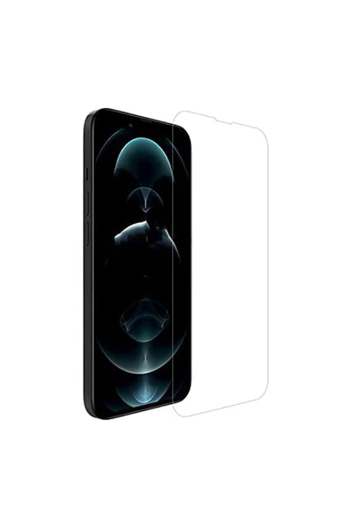 Coverzone Galaxy S23 Fe ile uyumlu Cam Ekran Koruma Tam Uyum Çizilmeye Dayanıklı Nano Micro Cam Ekran Koruyucu ürün görseli 1