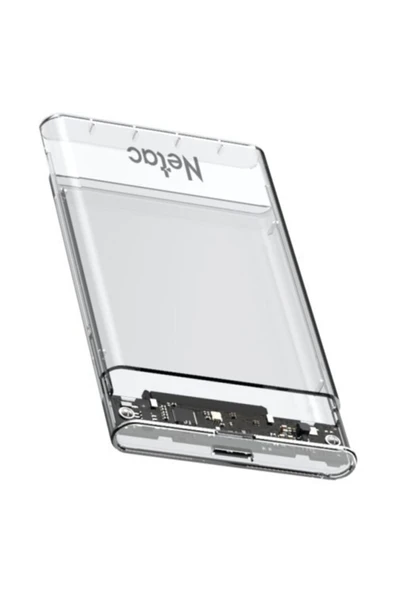 Netac Wh11 2,5 Usb 3.0 Hard Disk Kutu - Resim 4