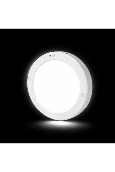 Cata CT 9247 Sıva Üstü 20W Sensörlü Led Armatür 6400K Beyaz Işık ürün görseli 1